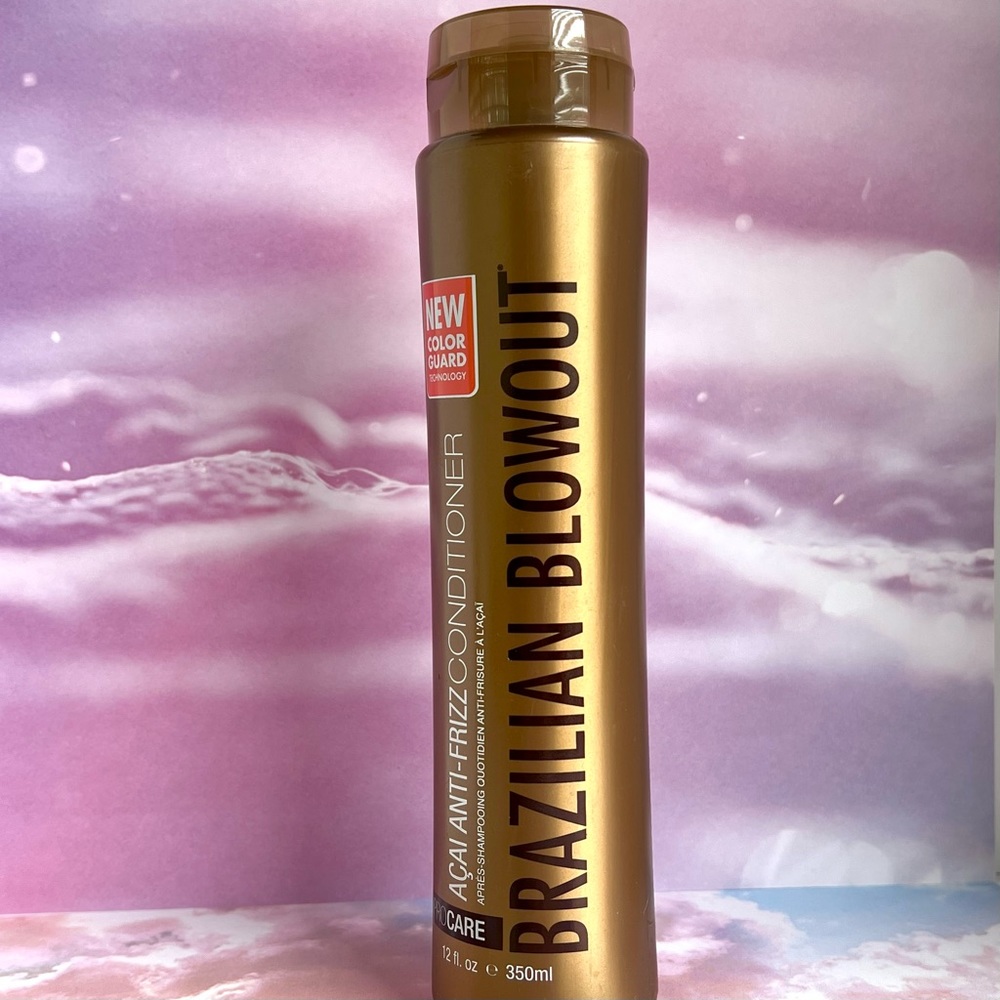 Anti-Frizz Conditioner Açaí • Brazilian Blowout